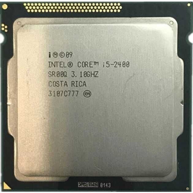 Процессор intel core i5-2400