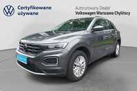 Volkswagen T-Roc 1.5 TSI Advance 150 KM DSG / Salon PL / Gwarancja / Serwis ASO