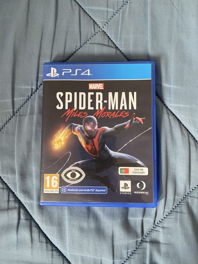 Videojogos de Ps4