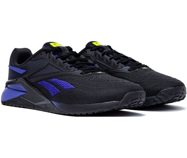 Чорні кросівки Reebok Nano X2.Розмір 41