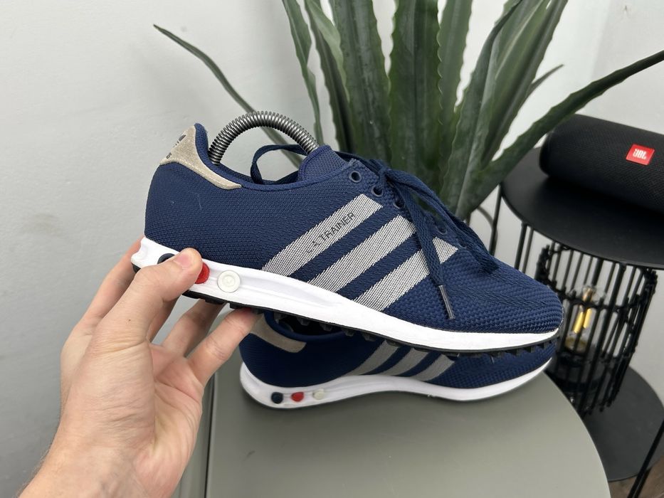 Оригінал! Кросівки Adidas La Trainer 40.5 розмір М05755