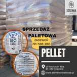 Pellet Premium Bio Energy opał pelet drzewny iglasty 1 t. wysyłka PL