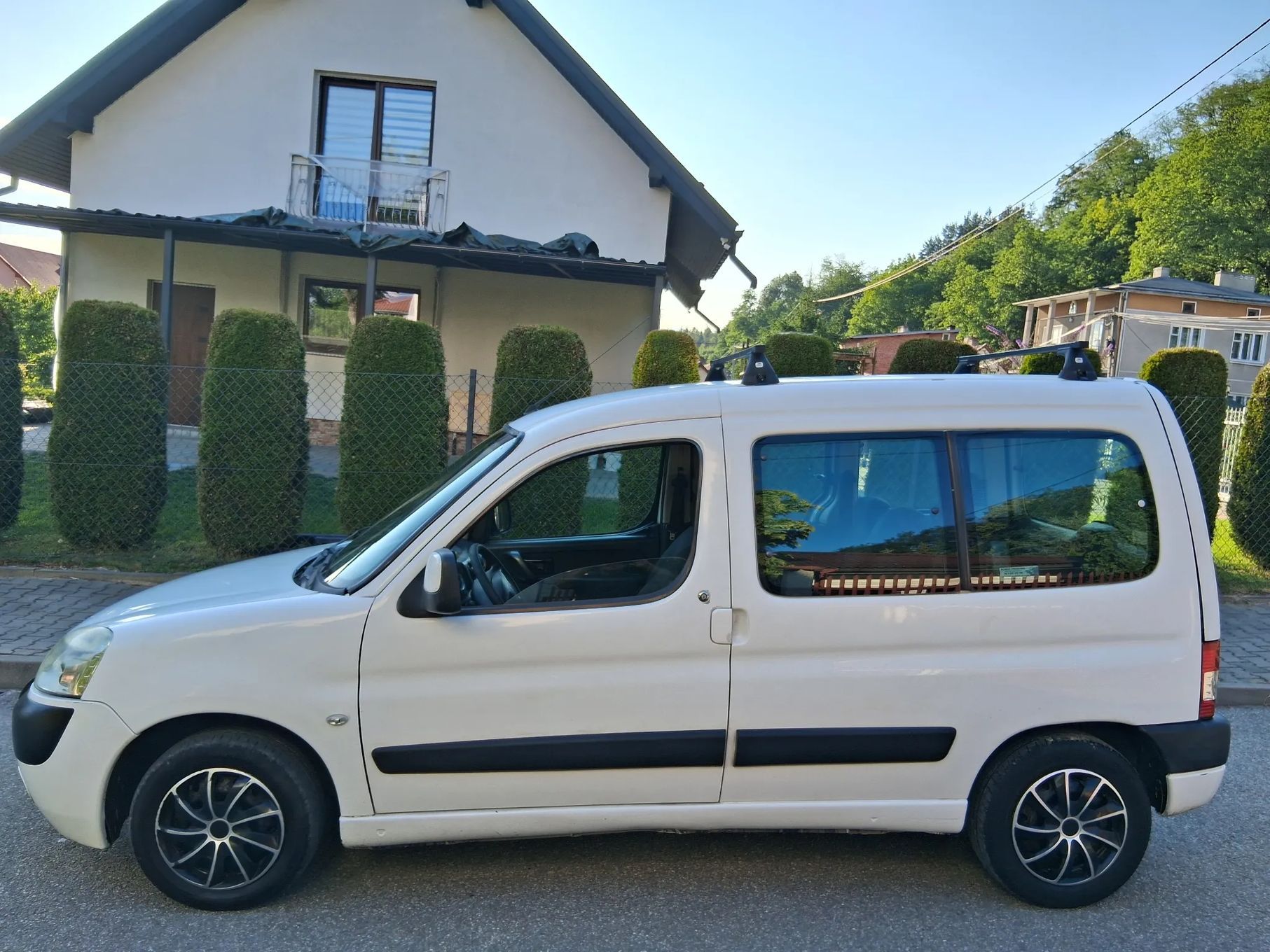 Peugeot Partner Osobowy 1,6 Hdi
