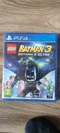 Lego Batman PS4 jak nowa.