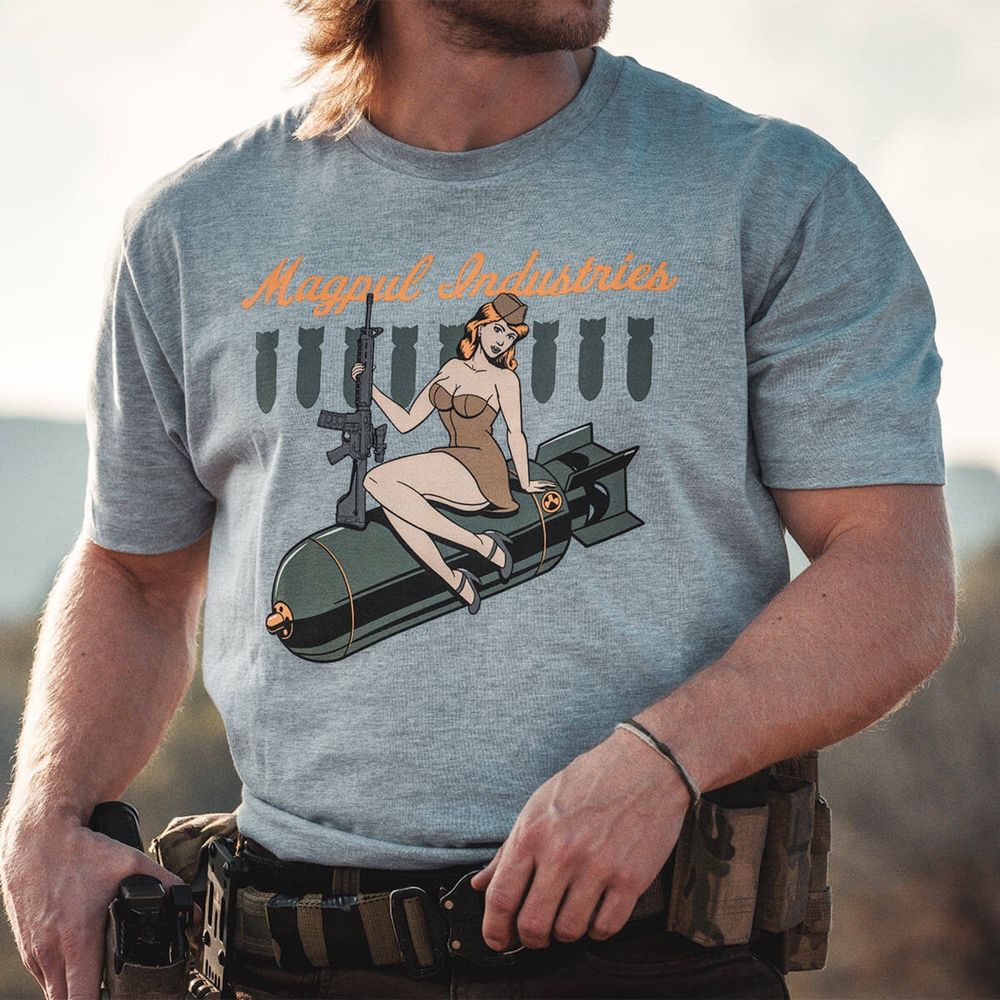 Футболка Magpul