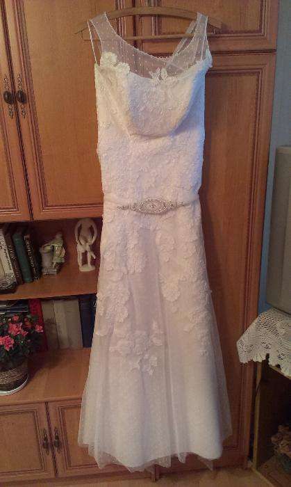 Suknia ślubna Gemma (Igar) + GRATISY