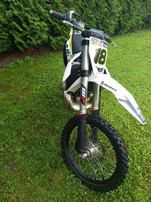 Husqvarna TC 250 2T rok 2020