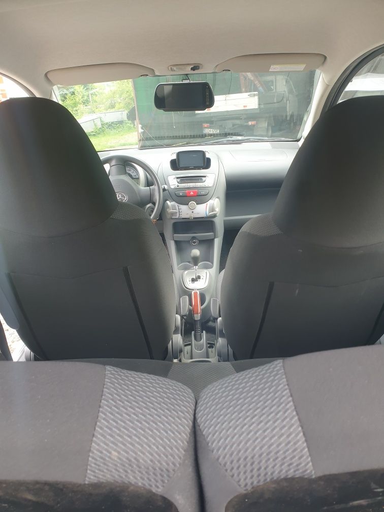 Automatic,toyota aygo