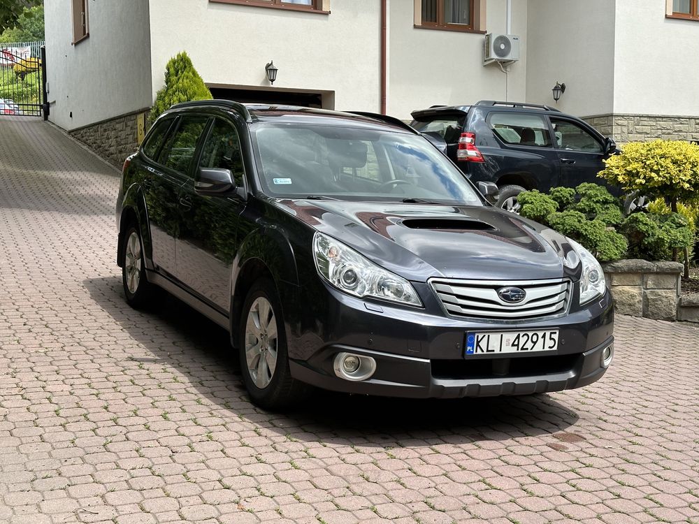 Subaru Outback IV 2.0 Diesel