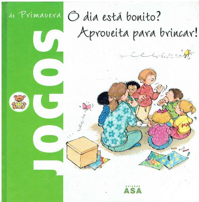 1798

Jogos de Primavera
edição ASA