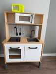 Кухня для детей Ikea