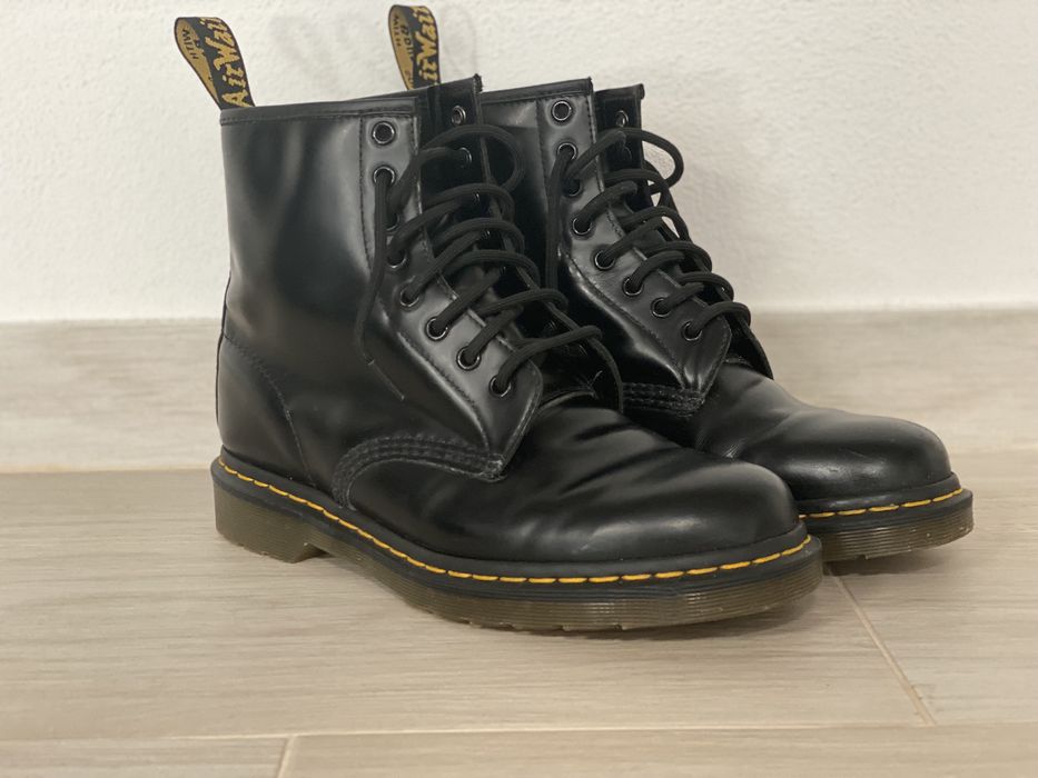Doc Martens tamanho 41
