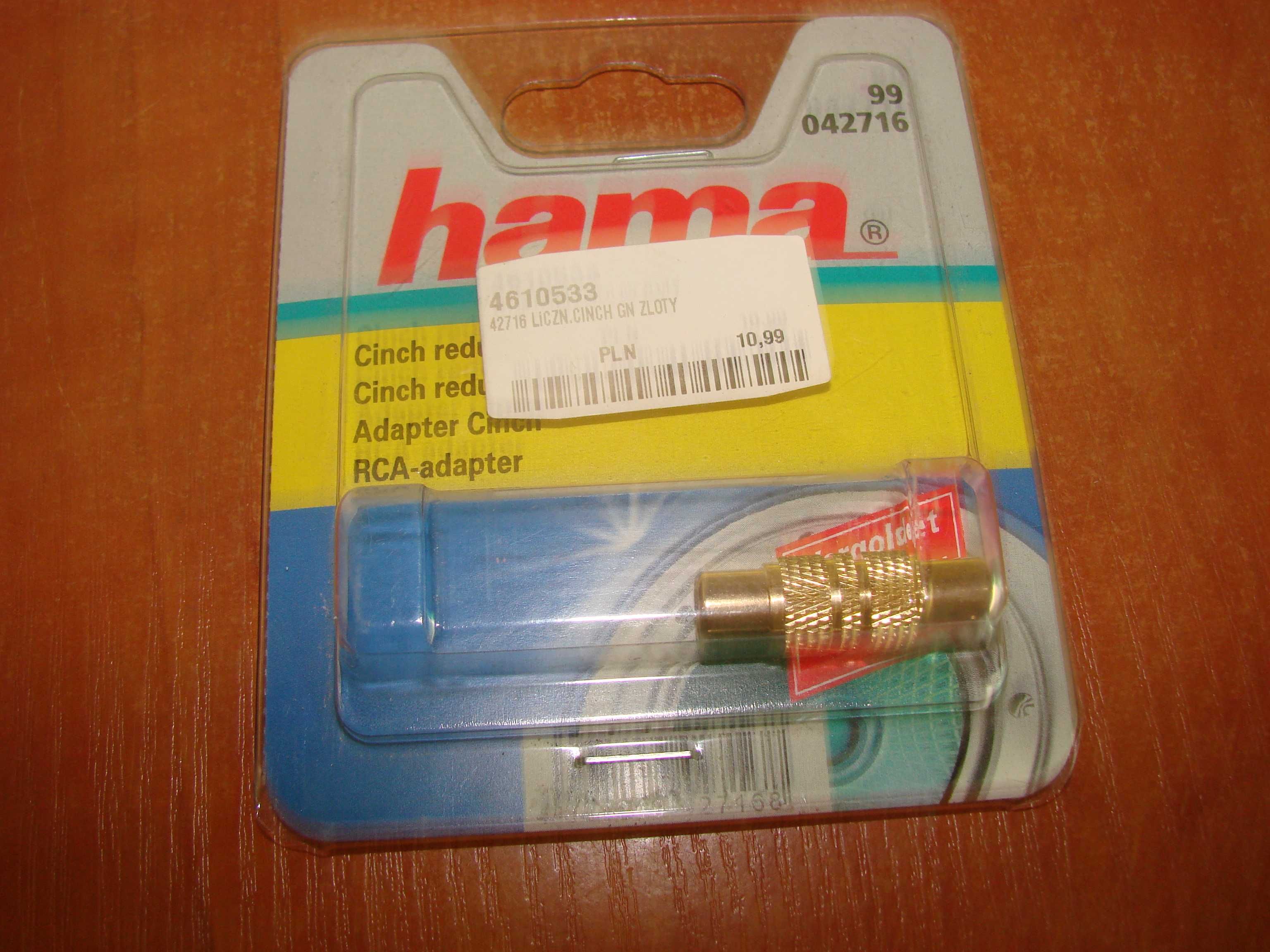 HAMA adapter cinch