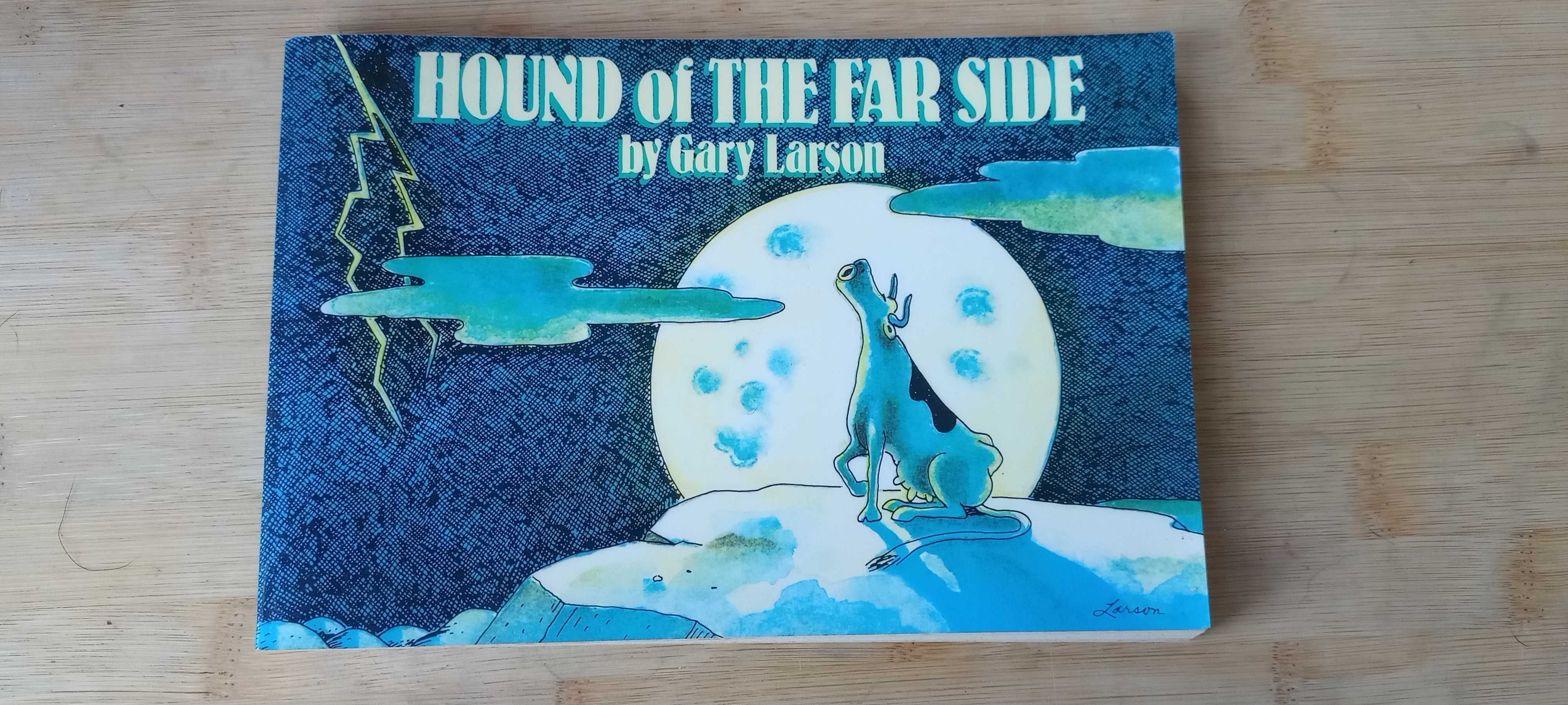 Hound of the Far Side by Gary Larson