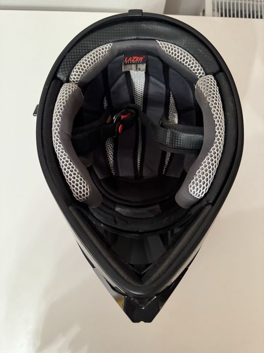Kask na quada/ crossa BRP XXXL carbon