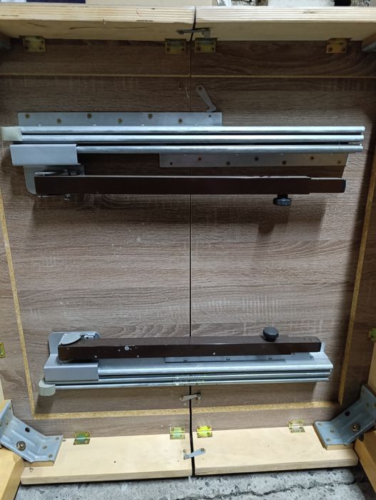 Blat stołu rozkładanego