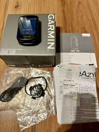 Nawigacja Garmin Edge 530