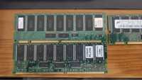 Memorias RAM - vários tamanhos 2GB, 1GB, 512MB