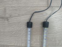 Świetlówki led do akwarium 2 szuki
