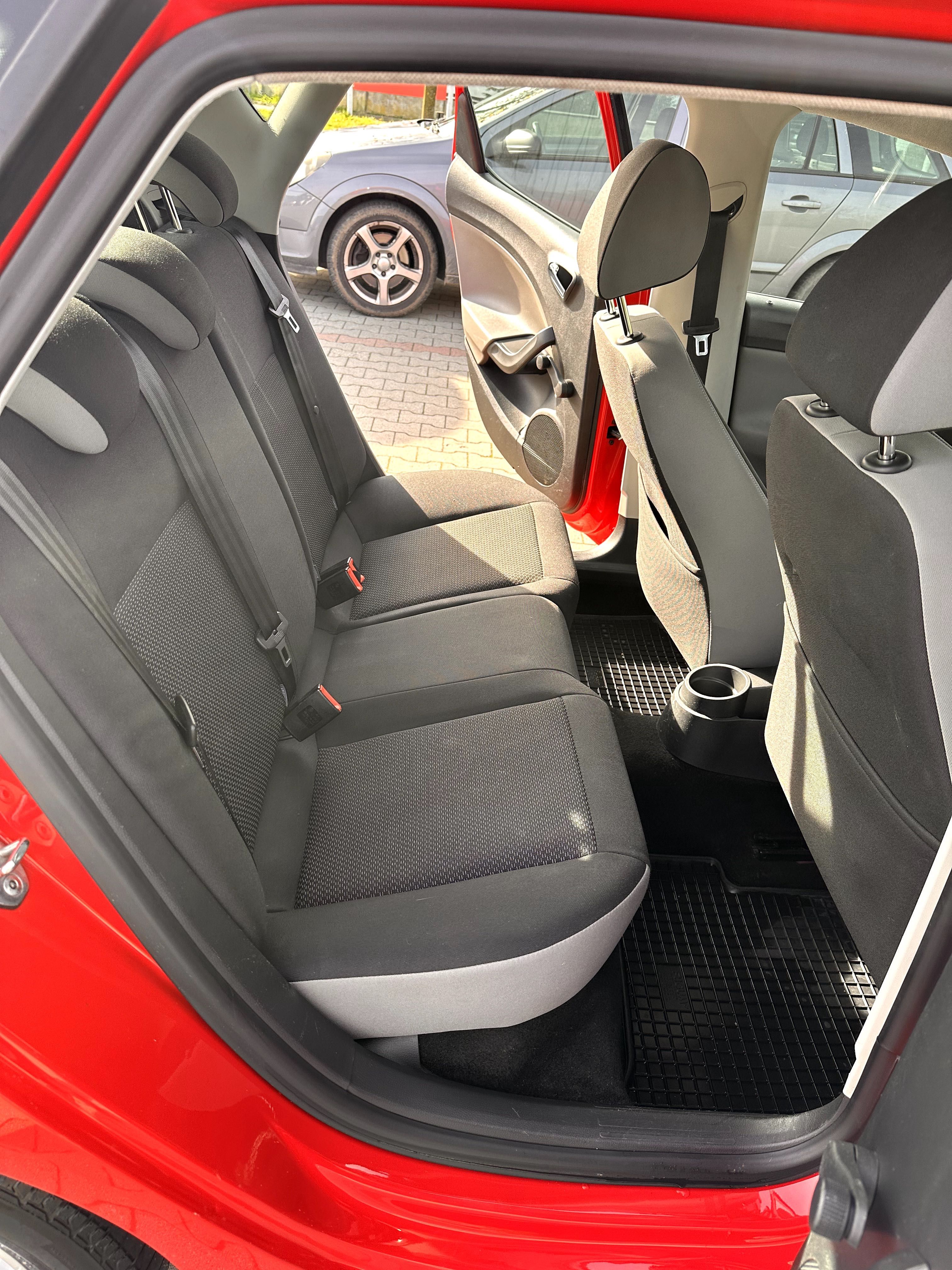 Seat Ibiza 1.2 TSI Style. IV generacja. Pierwszy właściciel