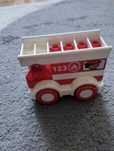 Wóz strażacki LEGO Duplo
