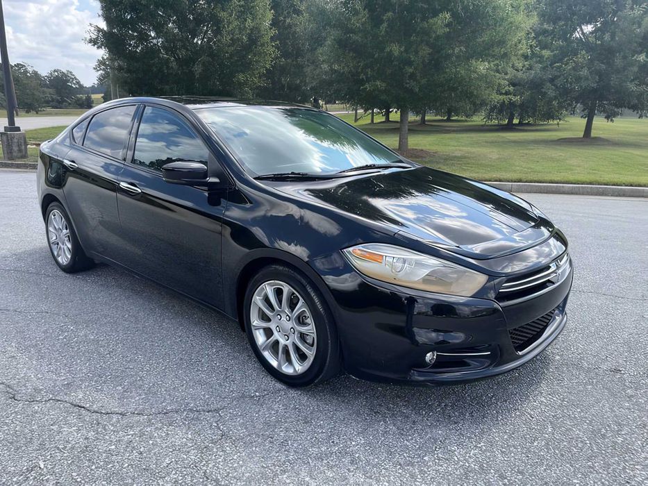 Dodge Dart      2014