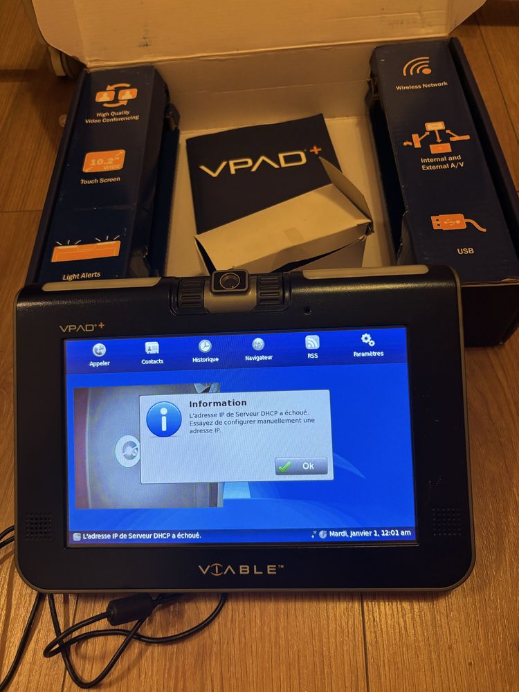 Videofone para pessoas com dificildade de comunicacao