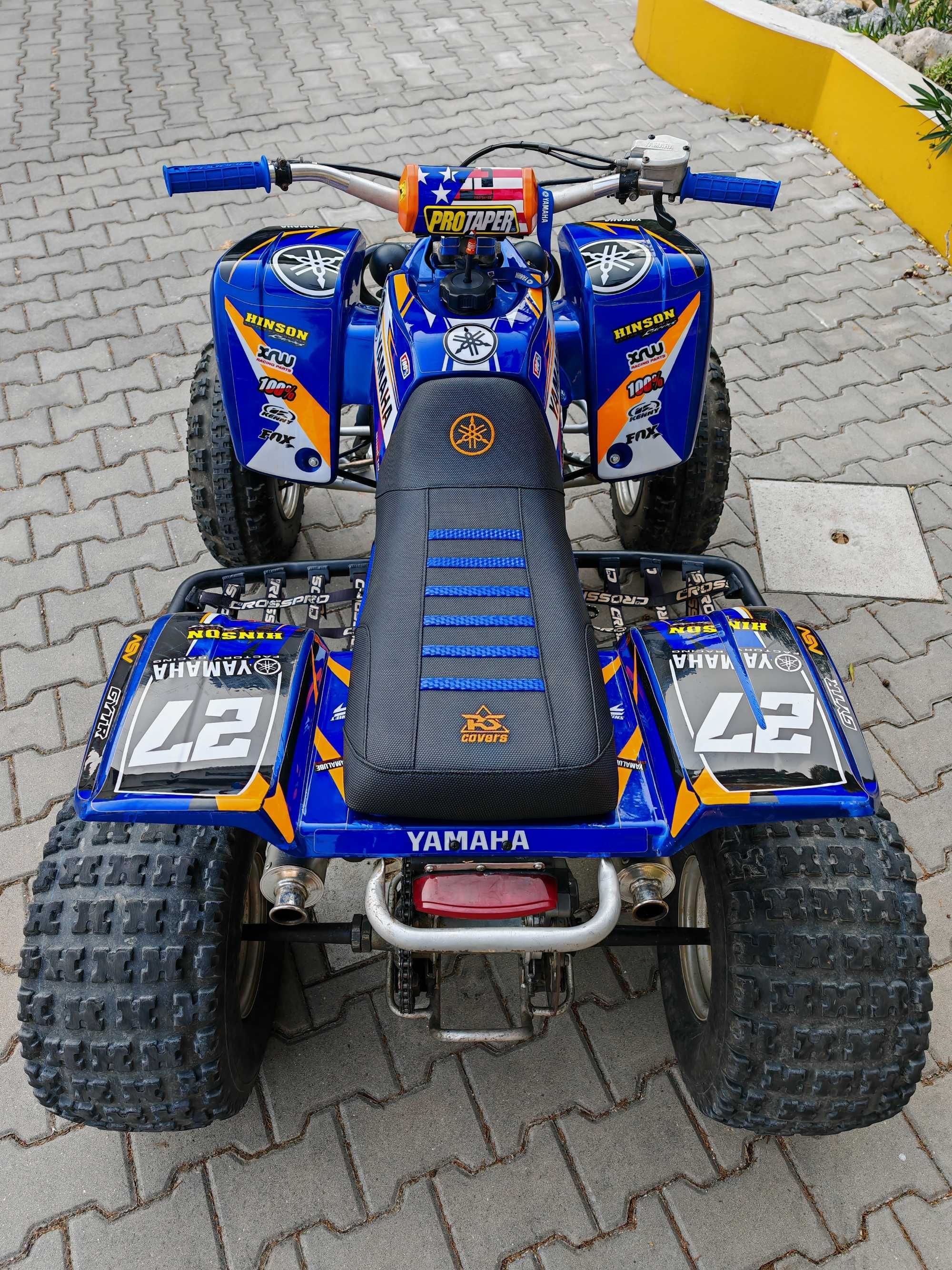 Yamaha blaster 200cc