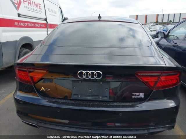 Audi A7 Продається в дорозі