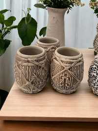 Ceramiczne kubki Plantation