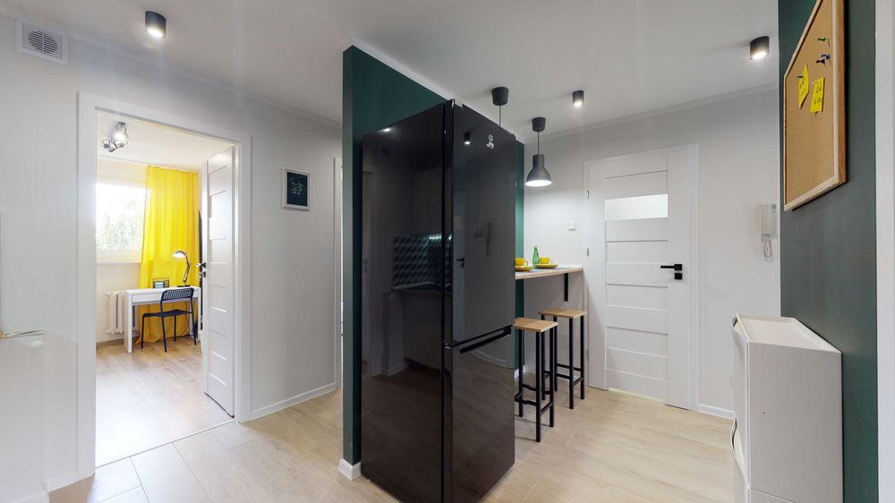 1osobowy pokój do wynajęcia UZ kampus A, wysoki standard, Pomorskie