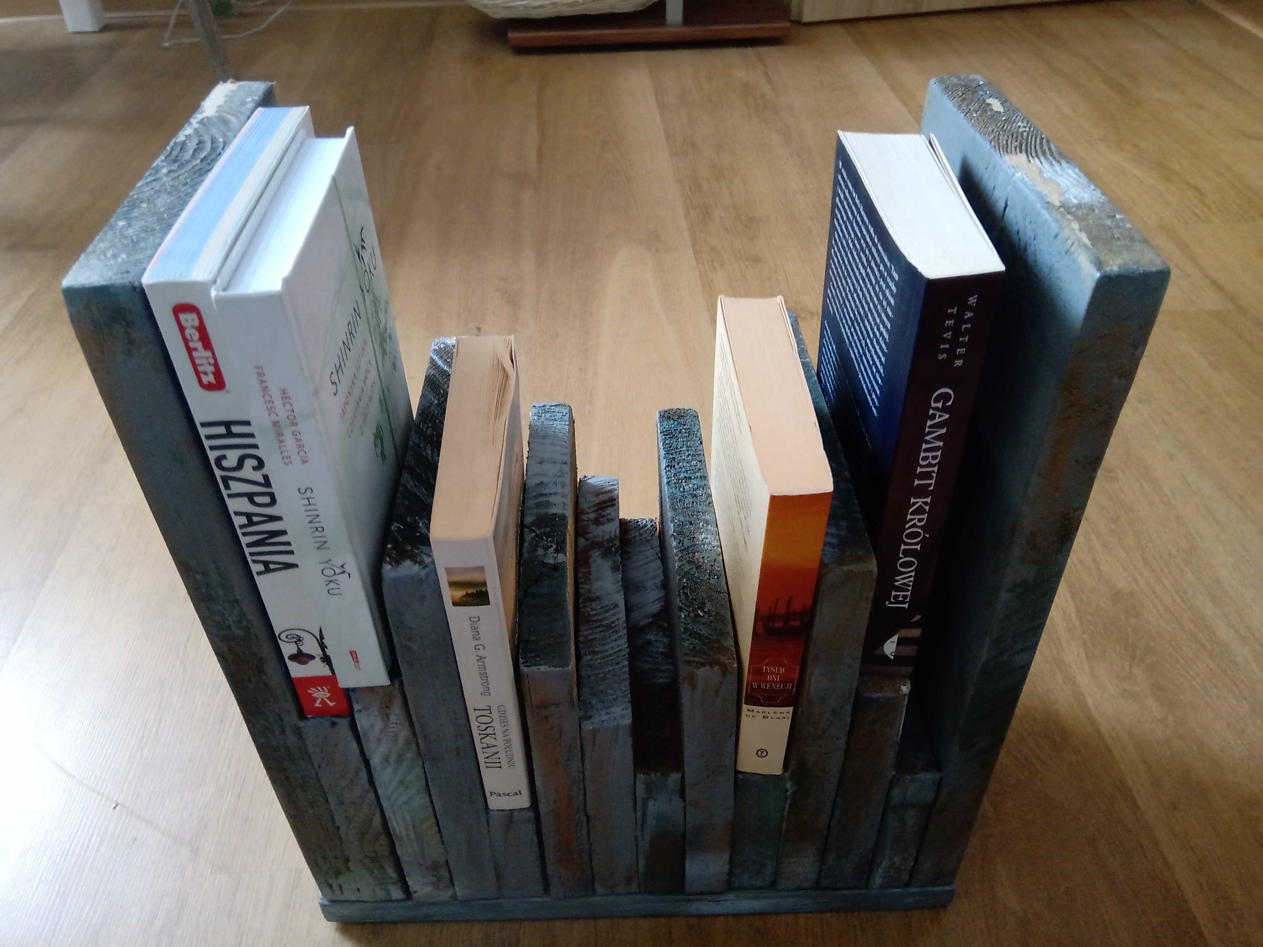 dizajn, półka, stolik, biblioteczka, szafka rękodzieło