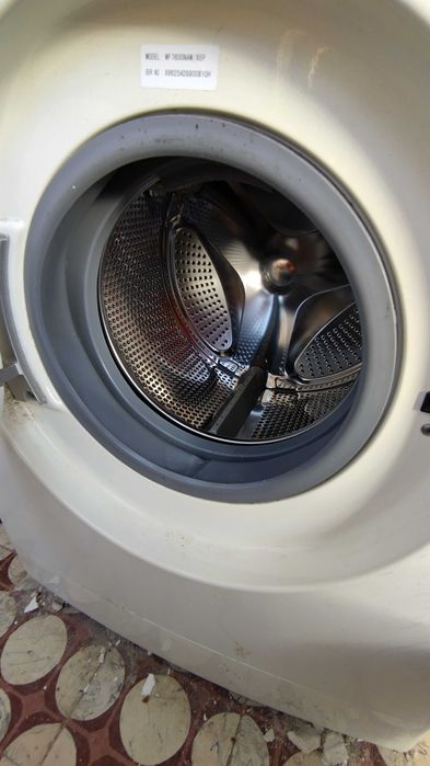 Maquina lavar Samsung WF7600NAW 6KG