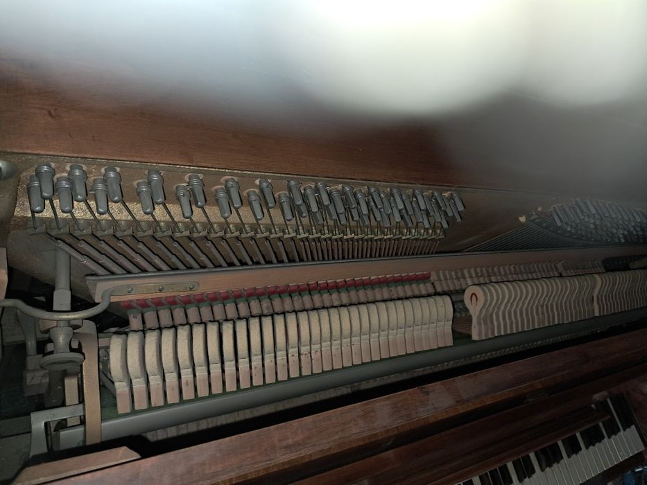 Witam mam do sprzedania pianino