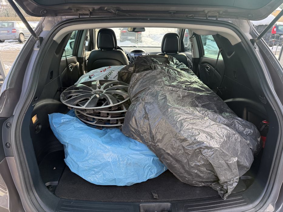 HYUNDAI IX35 1.6GDI 135KM Salon Polska  zadbany Zdrowy