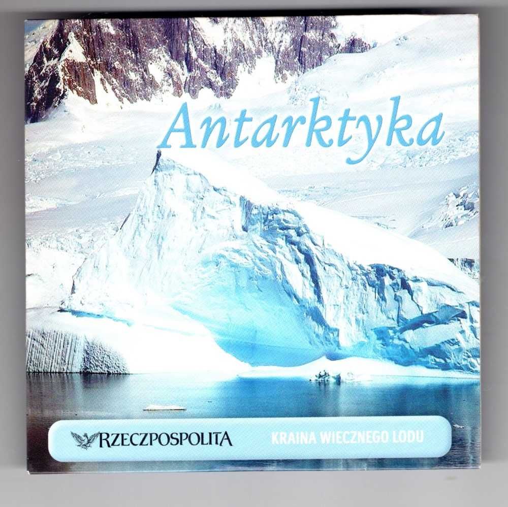 Antarktyka Kraina Wiecznego lodu (VCD)