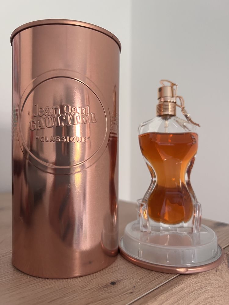 Jean Paul Gaultier-Classique-Essence de Parfum
