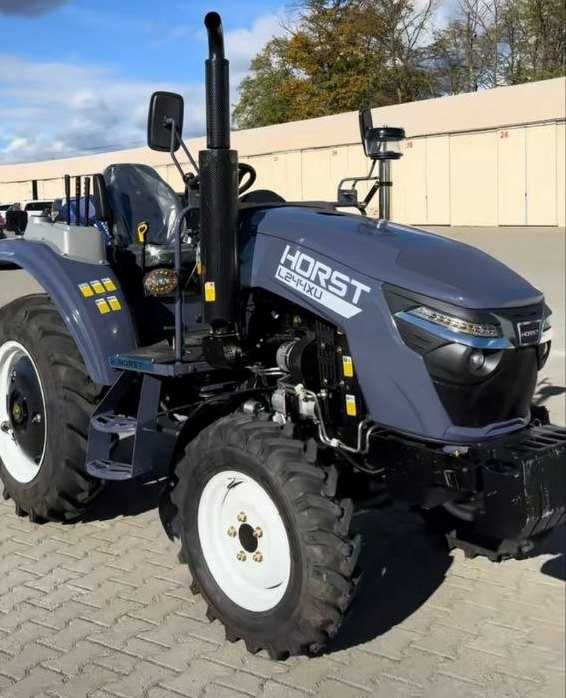 Мінітрактор HORST L 244 XU рівна підлога трактор Хорст 244