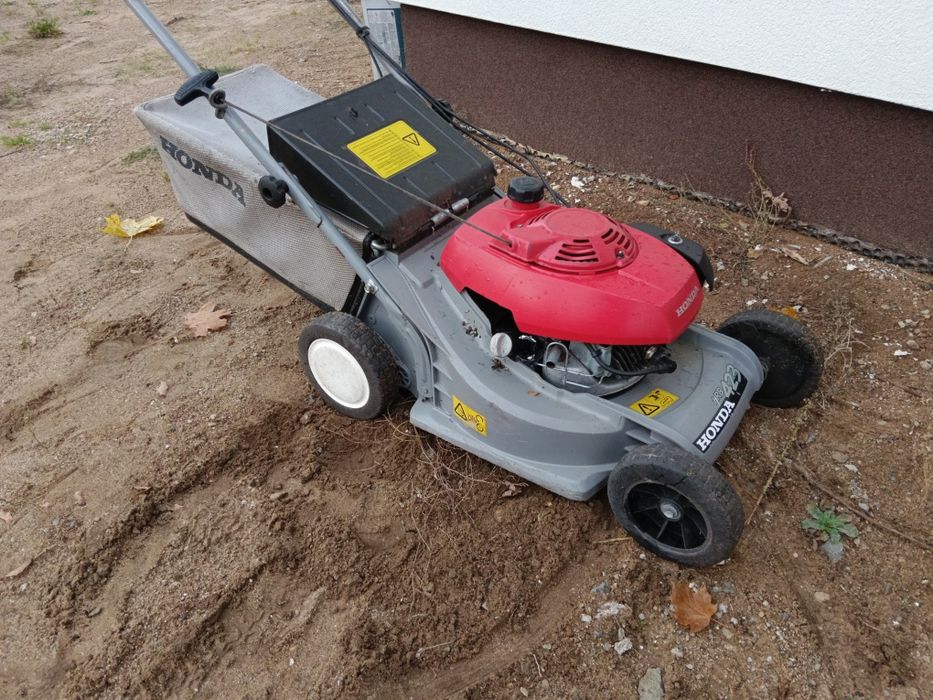 Kosiarka spalinowa HONDA HRB423 napęd 4.5KM 42cm
