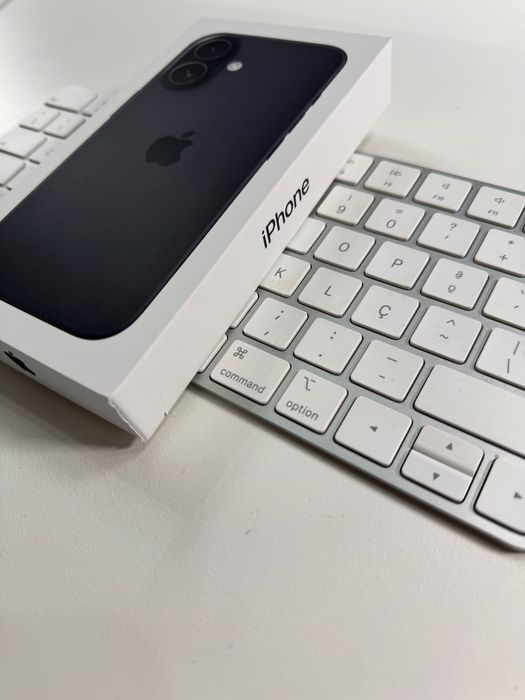 Iphone 16 selado 128 gb
