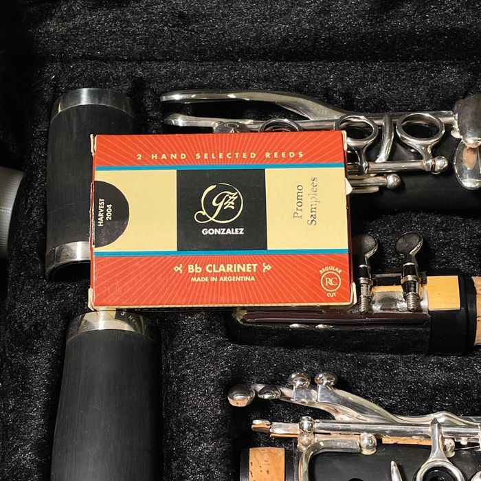 Klarnet Roy Benson CB-317 w idealnym stanie