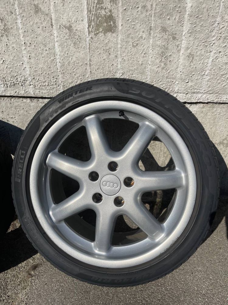 Диски Audi A8 D2 R18 5x112 оригінал