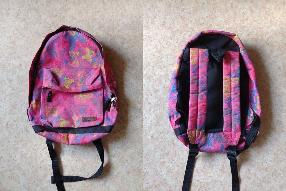 Рюкзак детский подростковый. Городская дорожная городская сумка HOUSE.