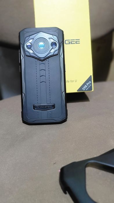 Doogee S98 PRO 8/256GB НОВИЙ!