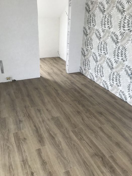 Укладка ламината