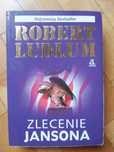 Ksiazka Robert Ludlum Zlecenie Jansona