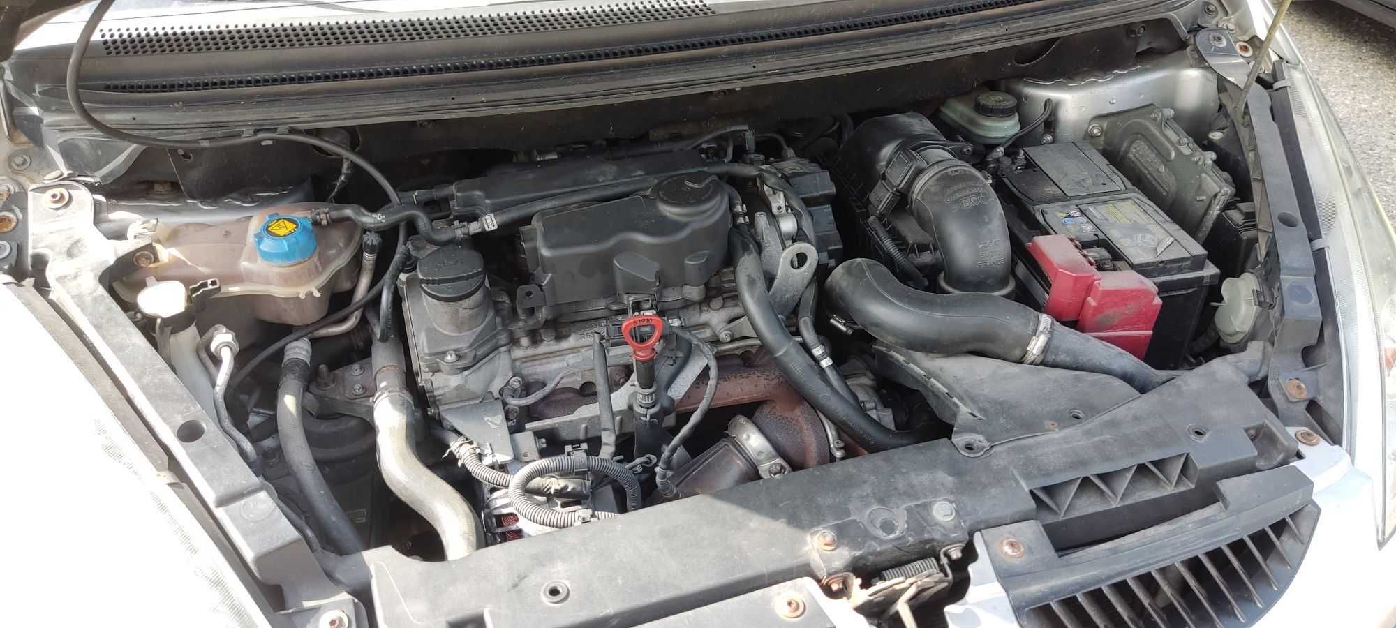 Mitsubishi Colt 1.5 DI-D Diesel 95 Cv (Motor Mercedes)