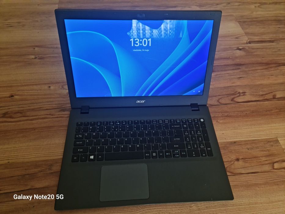 Laptop Acer E5 8gb/256ssd