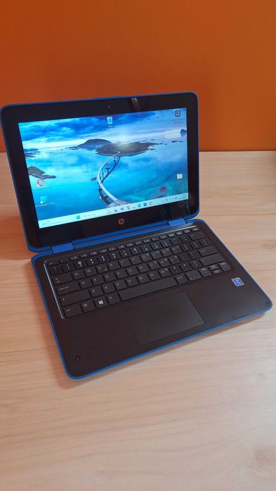 HP dotykowy 11,6" 4x2,50GHz/8GB/256GB NVME