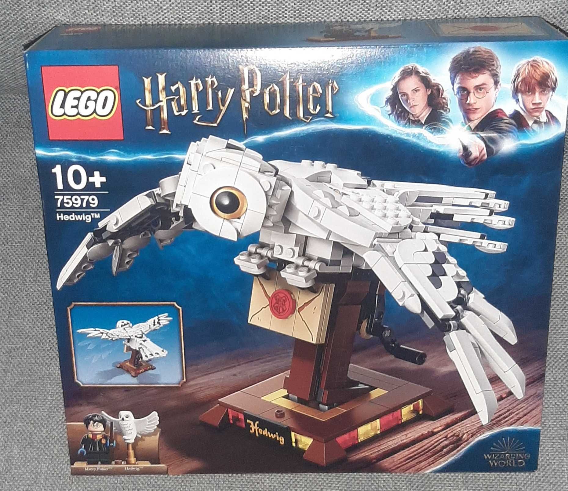 Klocki LEGO Harry Potter 75979 - Hedwiga